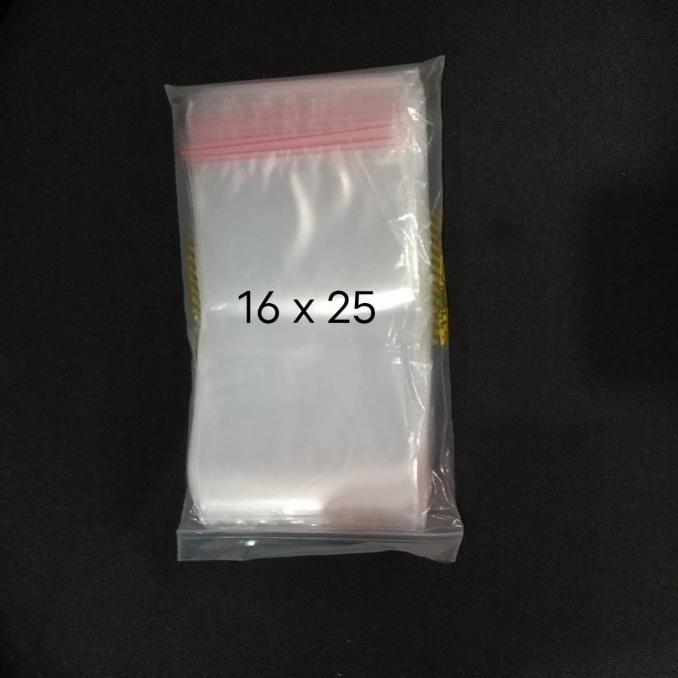 PLASTIK KLIP TEBAL 16 X25 CM ( ISI 100 LEMBAR )