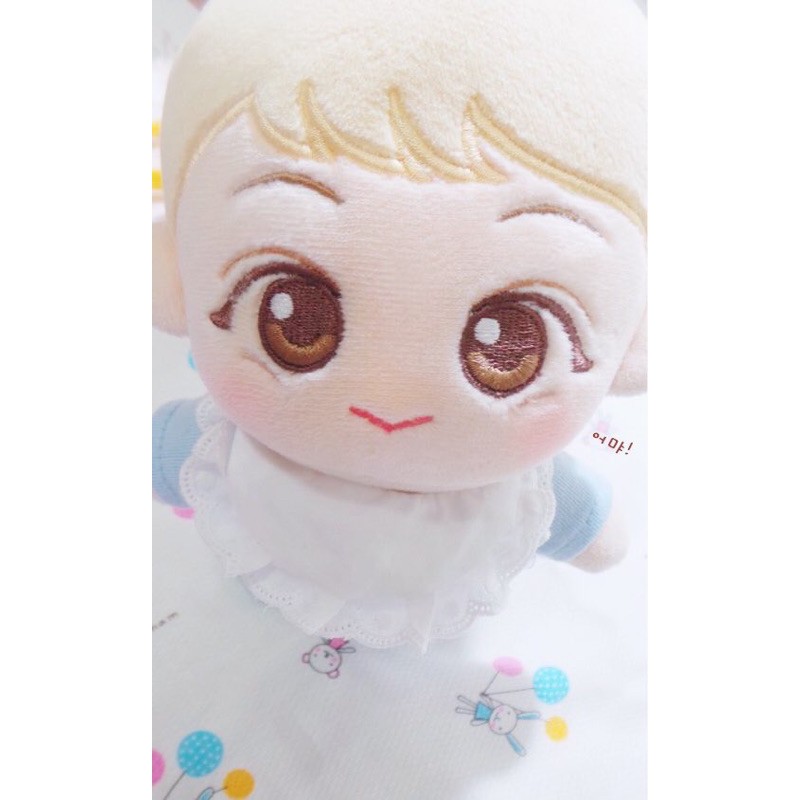 BABYBOO SEUNGKWAN DOLL - DOLL SEVENTEEN