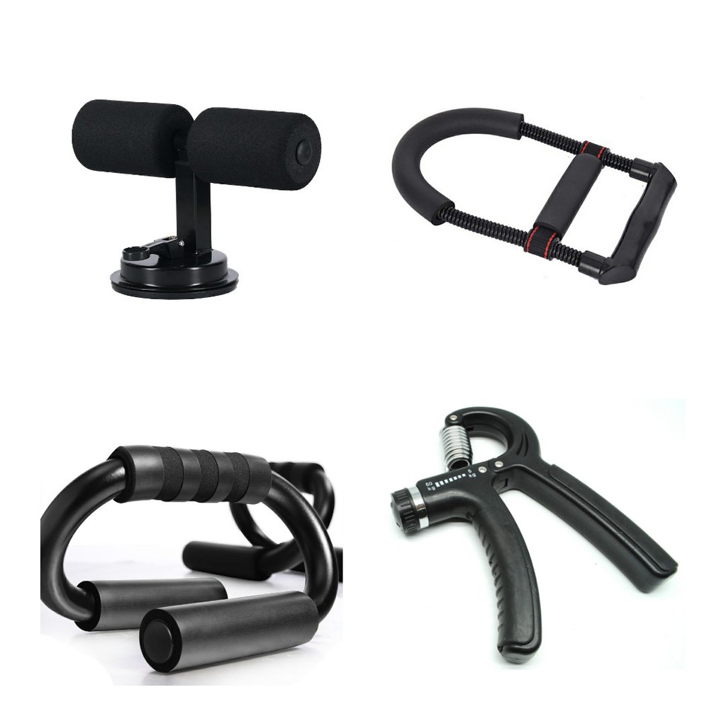 Chang Zhong Alat Fitnes Portable Exercise Equipment