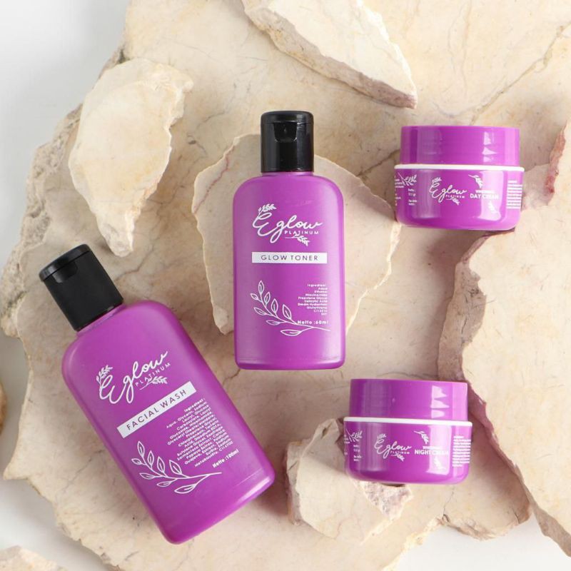 E Glow Platinum Skincare