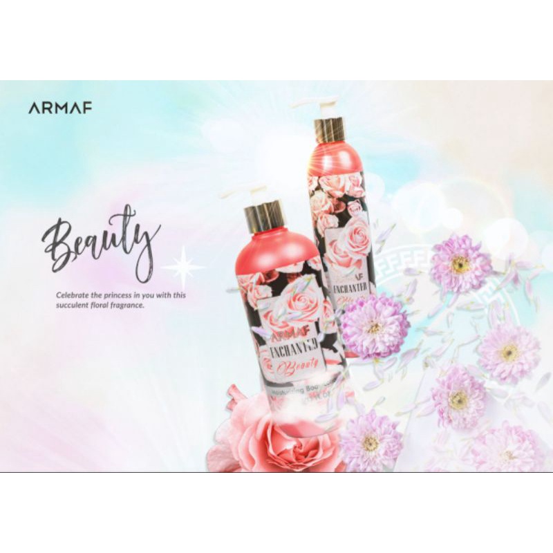 (PROMO)READY Armaf Body Lotion ORIGINAL 100% | Body lotion