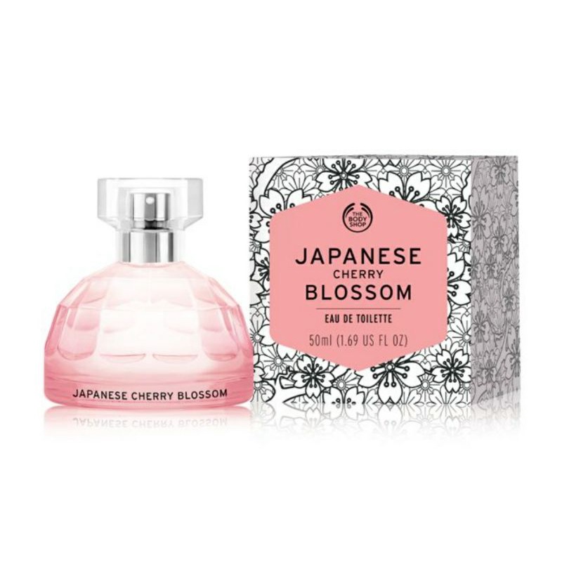 Japanese Cherry Blossom EDT 50ml