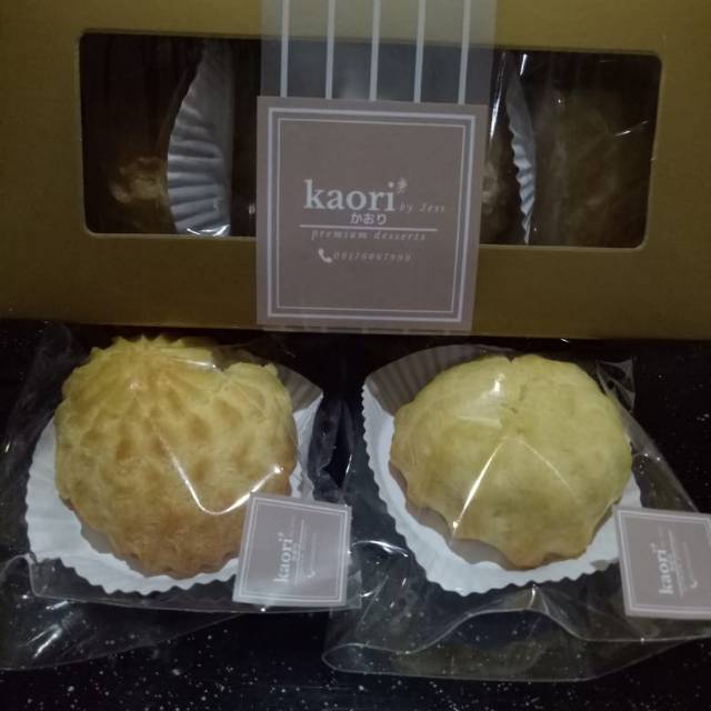 

Kaori Italian Ragout Choux