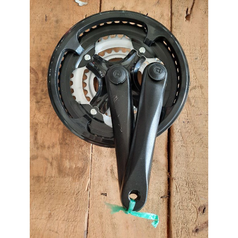 PIRINGAN/CRANK SEPEDA LIPAT OPERAN MTB/LIPAT