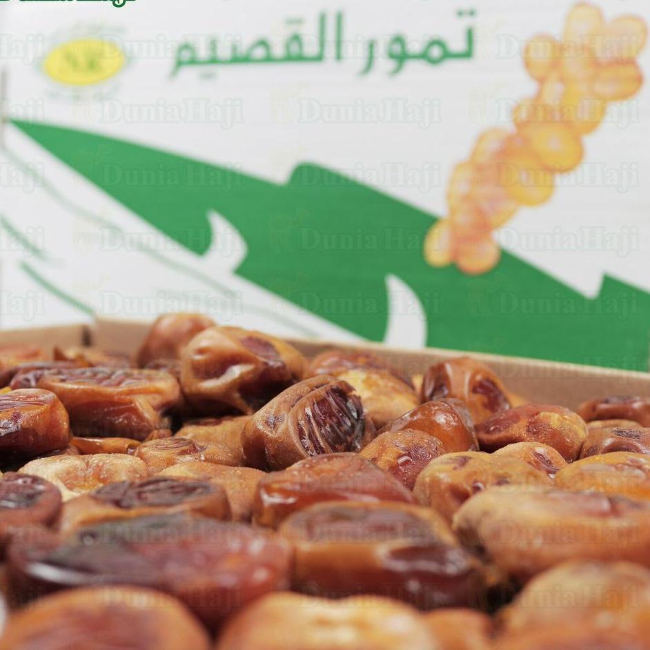 

ITP Kurma SUKARI 3KG Basah / Sukkari Premium Kurma Raja 100% Asli Original / Oleh Oleh Haji dan Umroh ♠ 61
