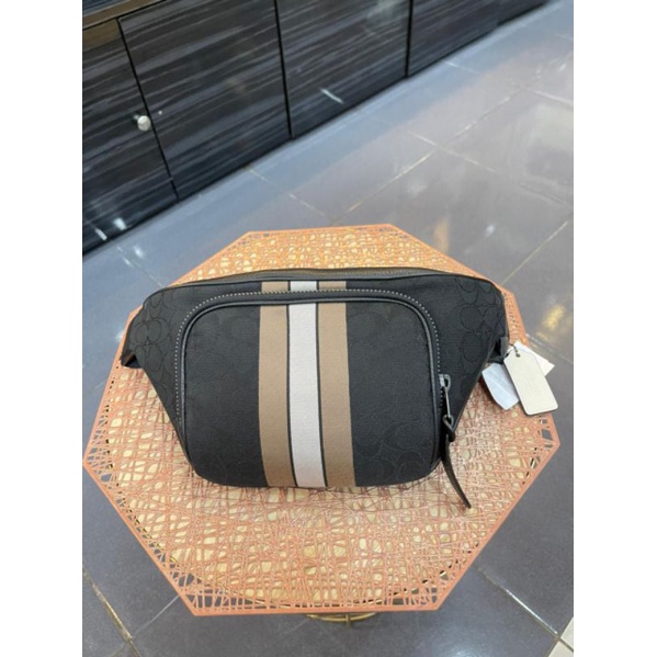 COACH WAITSBAG TAS SLEMPANG WANITA HARGA TERMURAH KUALITAS ORIGINAL BARANG BARU BARANG BRANDED