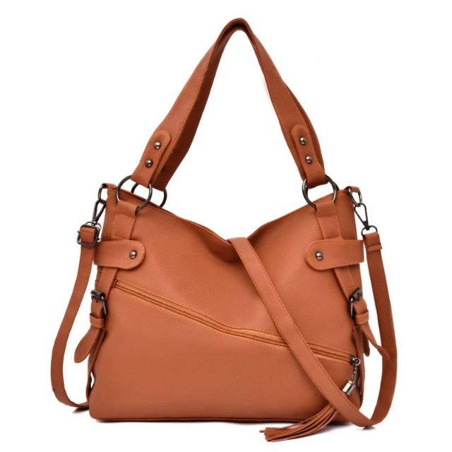 TAS SELEMPANG WANITA SOPHIE FAIRIESE T3036P3 ESMONIA LOPPER HARDWARE GOLD ORIGINAL SERI E1416 12314D