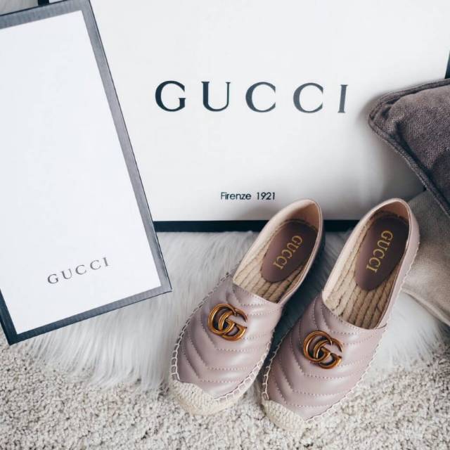 

READY STOCK!!! GG ESPADRILE