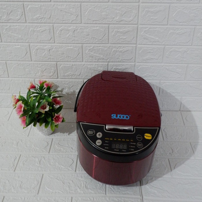 Rice Cooker Suggo SG-RC5L/ Penanak Nasi