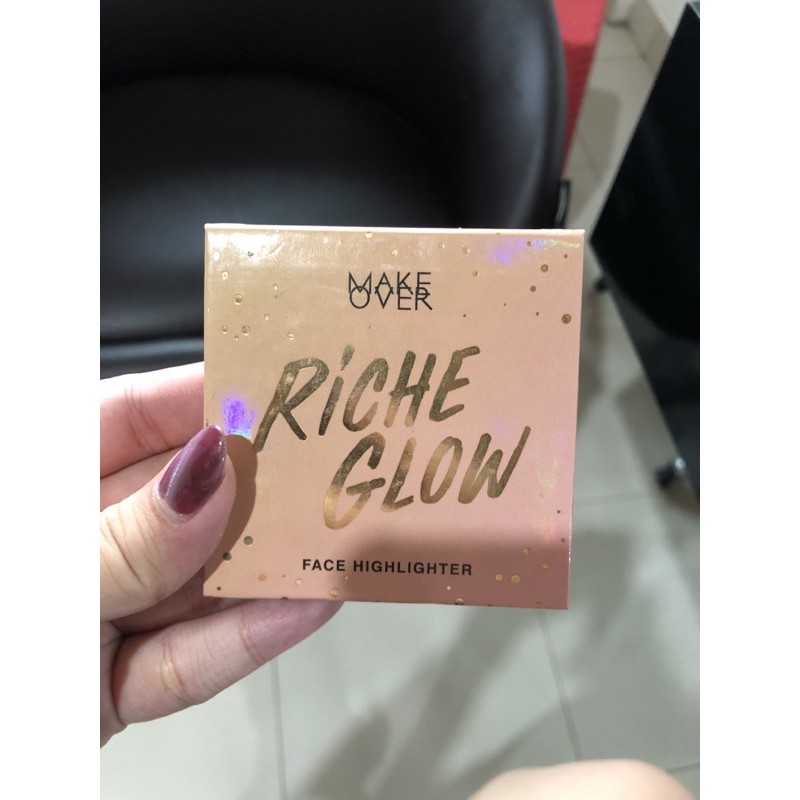 

makeoverricheglow