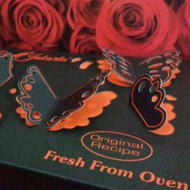 

Pia Just in Jakarta (Fresh From Oven)