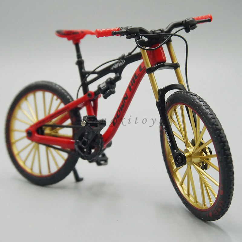 diecast mountain bike