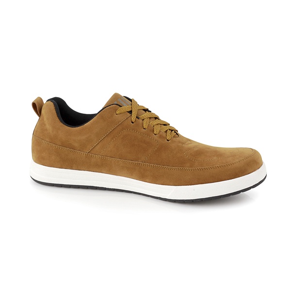 Justrue Sepatu Pria Sneakers Tan Original 100% 304