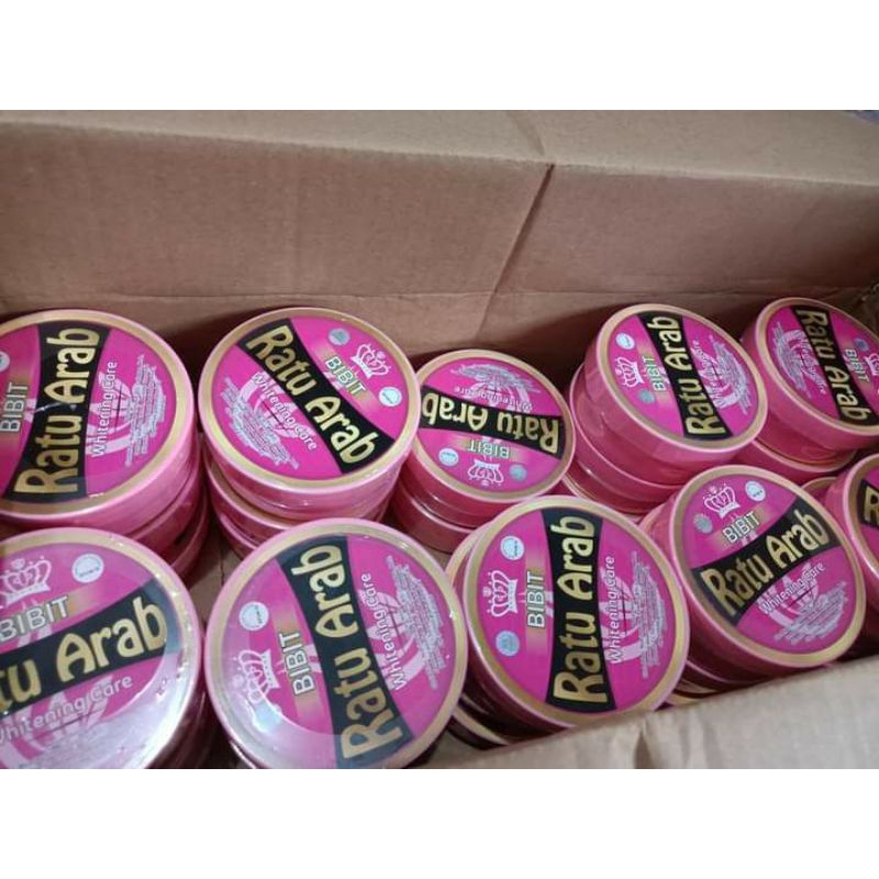 Bibit Ratu Arab 250 gr asli 100%