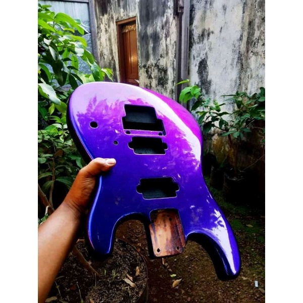 Body Gitar Stratocaster