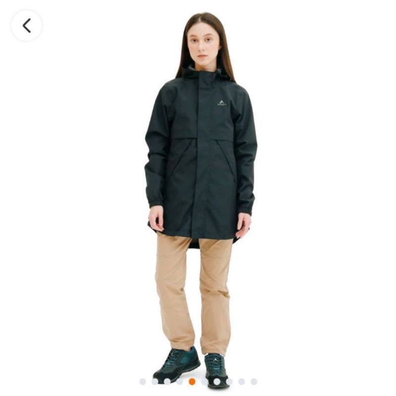 Jaket EIGER1989 X-City Roamer Parka 20 5919 jaket Women Series