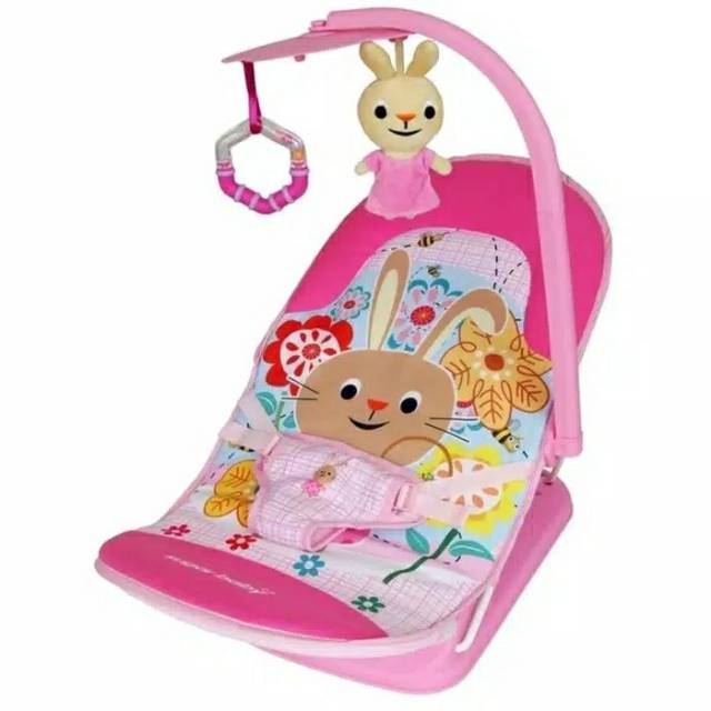 [Bouncer Bayi Indonesia] Infant Seat FOLD UP Bouncer Sugar Baby bouncer kecil kursi getar bouncer-2
