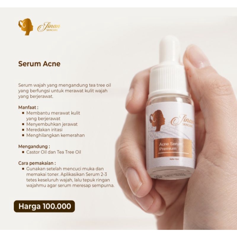 Serum Acne Jinan Skincare