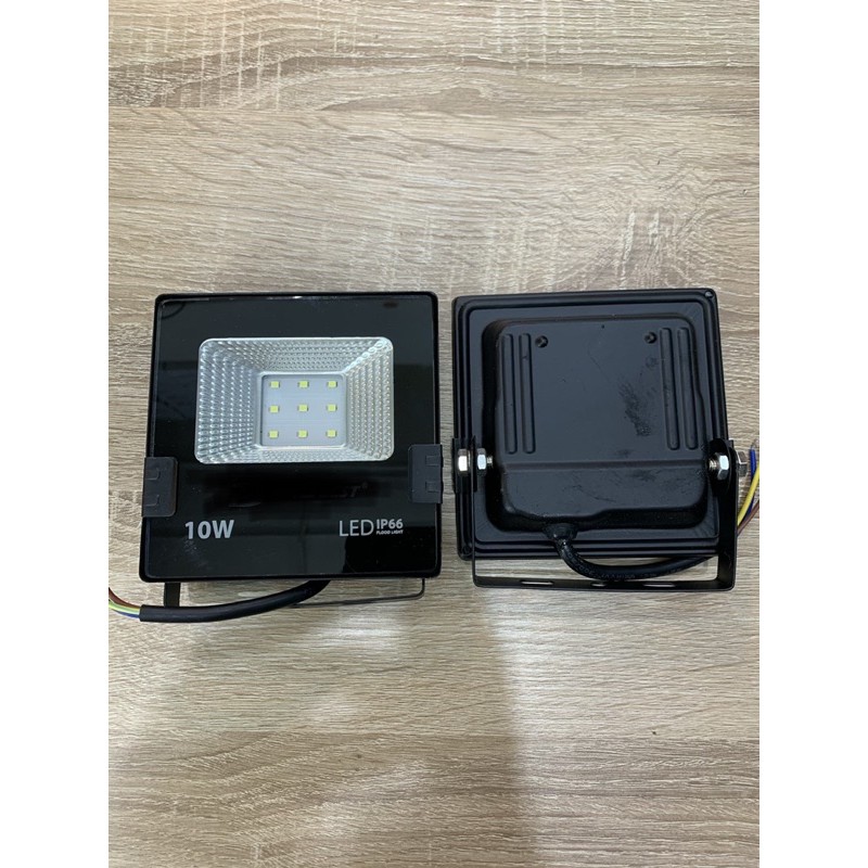 Lampu Sorot tembak led Floodlight 10Watt 10W