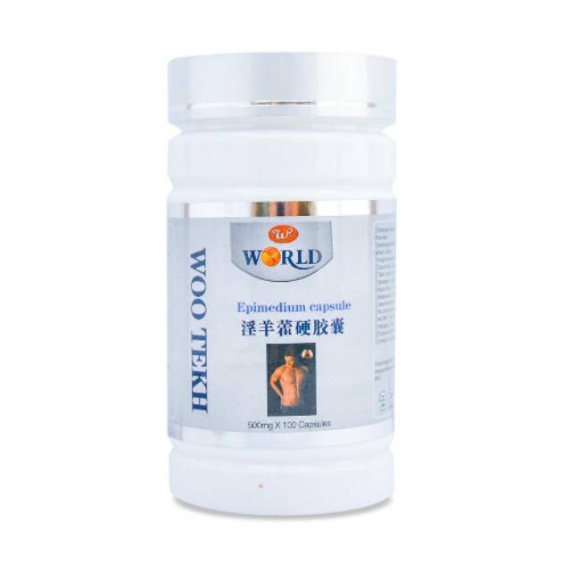 EPIMEDIUM WOOTEKH ( UNTUK LEMAH GINJAL DAN MENAMBAH ENERGY)