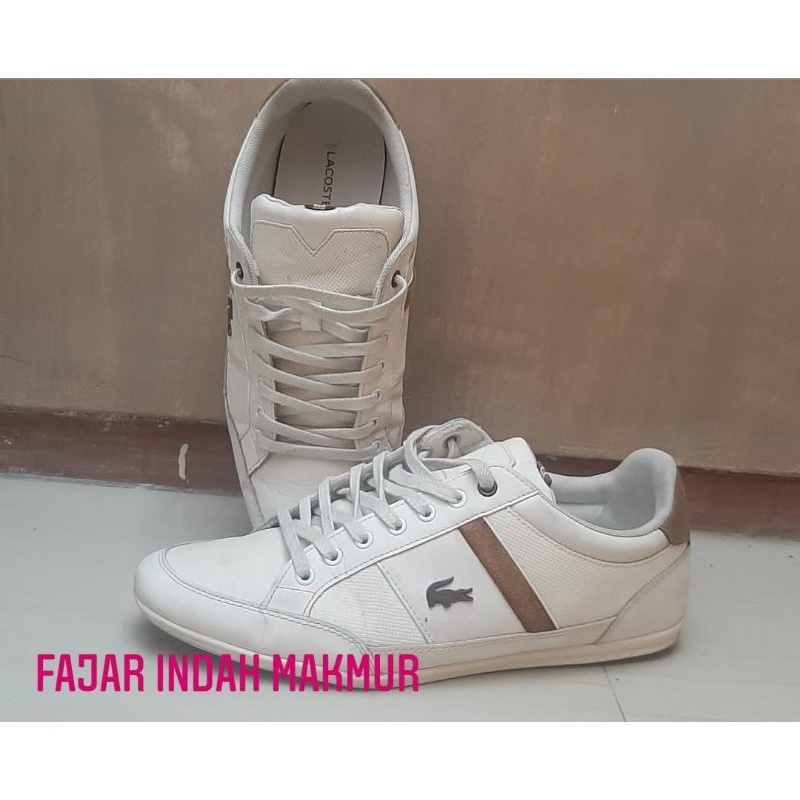 Sepatu Casual Lacoste ori