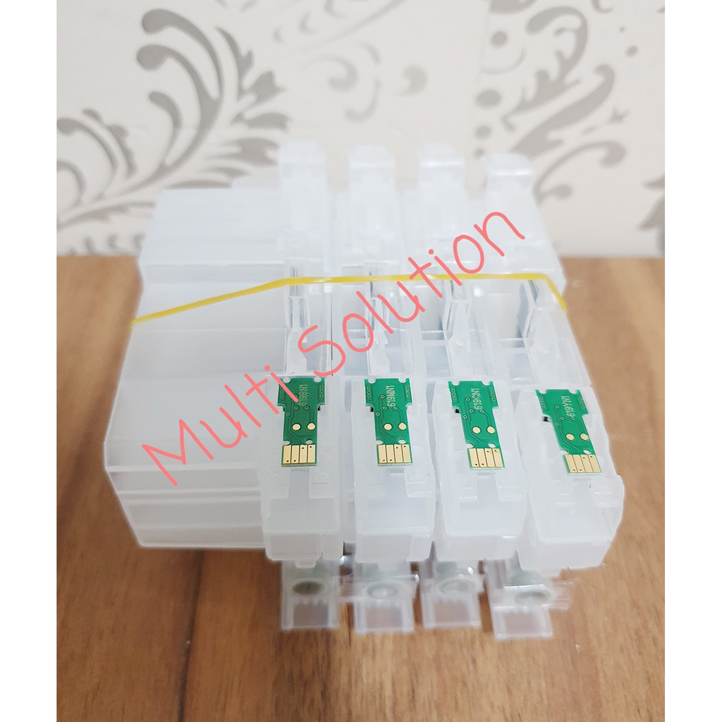 Ciss Infus J3530 J3930 J2330 J2730 + Chip (Tanpa Tinta)