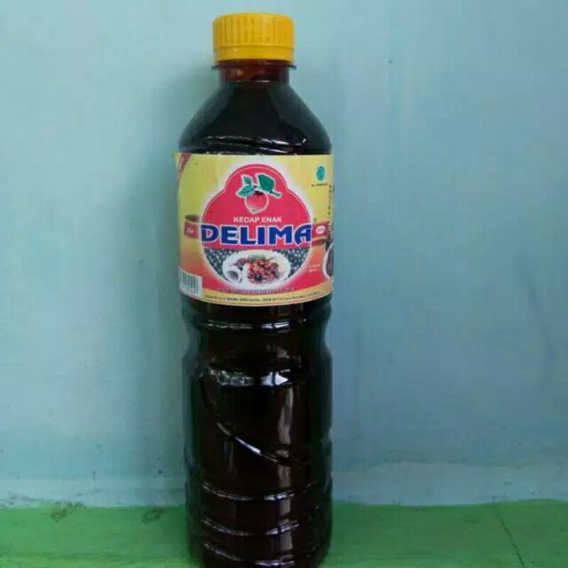 

Kecap Delima 1000 Mg 1Liter