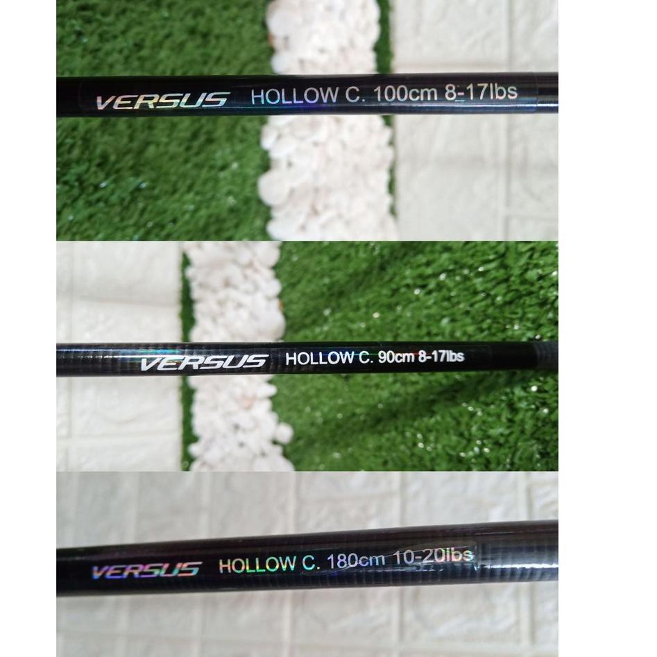 ♦ JORAN BLANK CARBON HOLLOW VERSUS KUALITAS PREMIUM IMPORT ✼