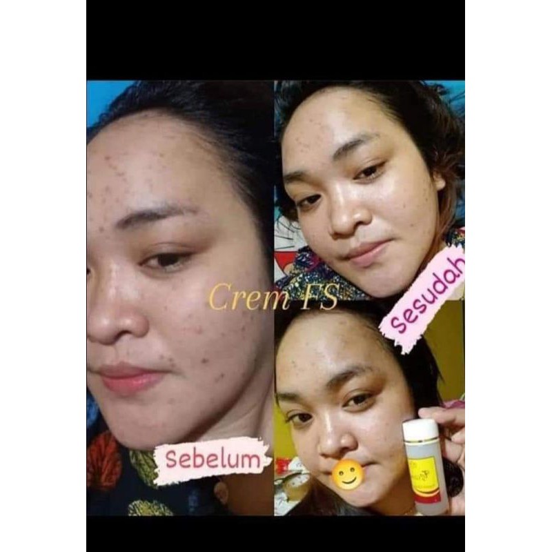 Cream original ff glowing fs