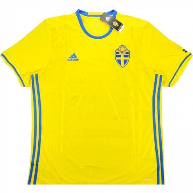 JERSEY SWEDIA HOME 16/17