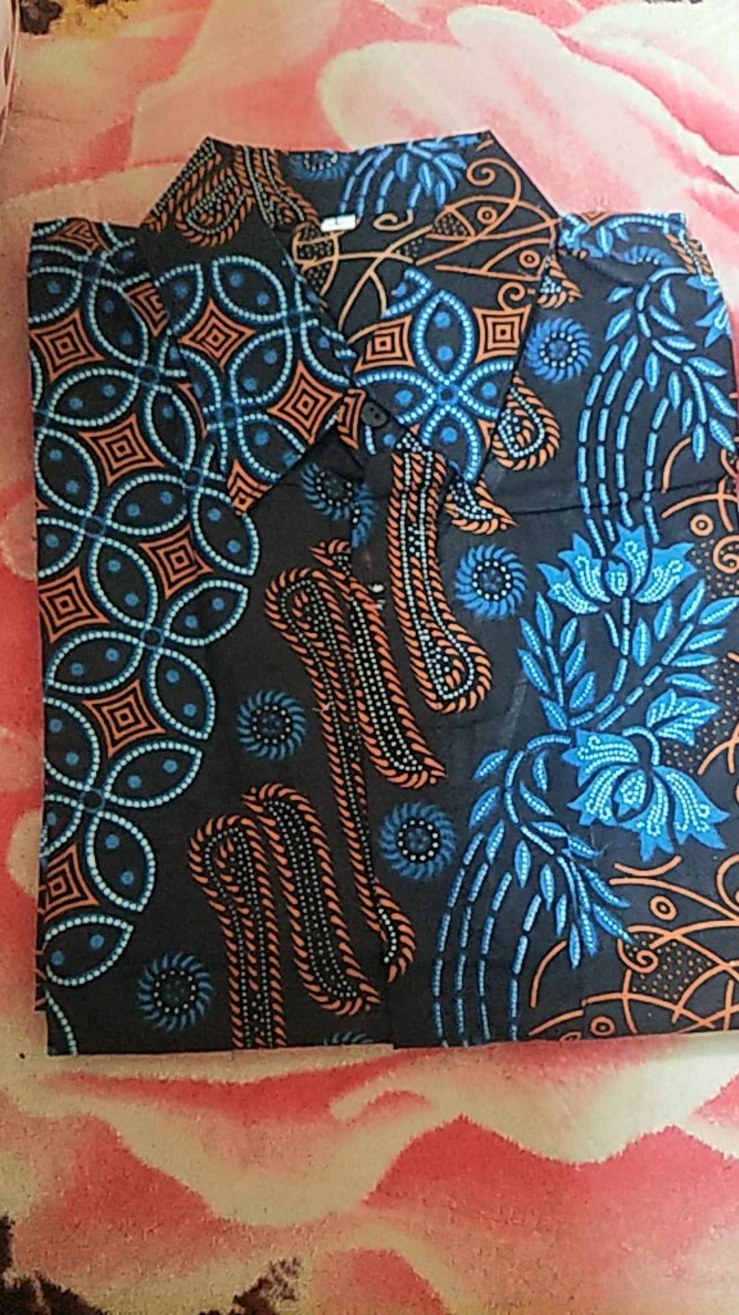 Gamis Batik Manggar, Padi,sekar,cantik,kubis,kipas,daun,kupu,nadine,gendis