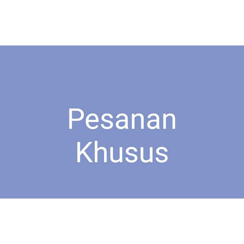 

ayam potong / ayam segar pesanan khusu
