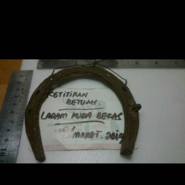 

ladam tapal kuda