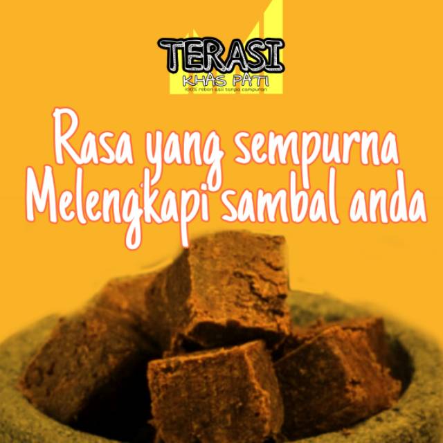 

Terasi jembret