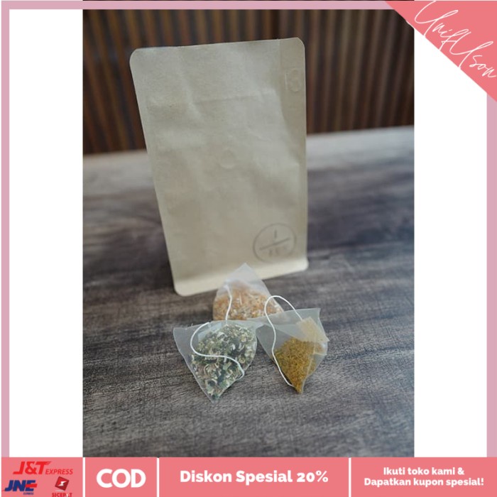 

⭐COD⭐ Artisan Tea Wira's Blend by 1/15