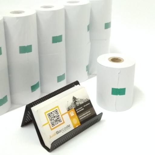 

☚ 1 SLOP | KERTAS STRUK HVS 1PLY 75x60 PRINTER KASIR DOT MATRIX 75x60mm ➾