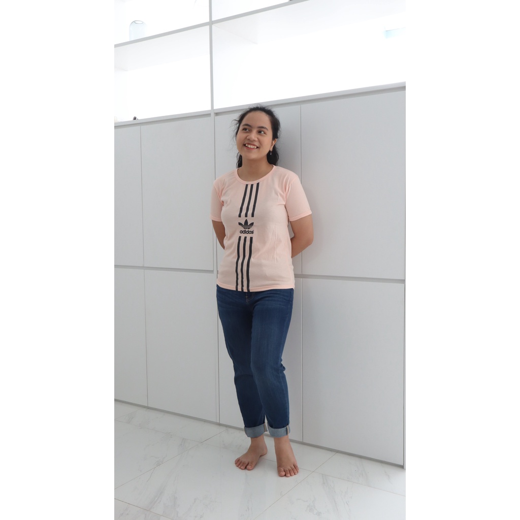 ADIDAS | KAOS WANITA