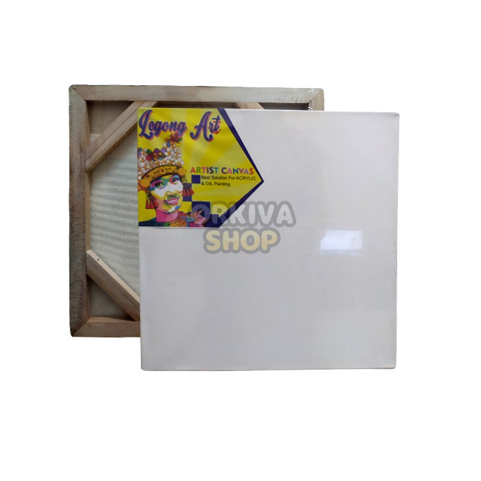 

Canvas / Kanvas Lukis Jadi Legong Super Pop1 STD 30X30