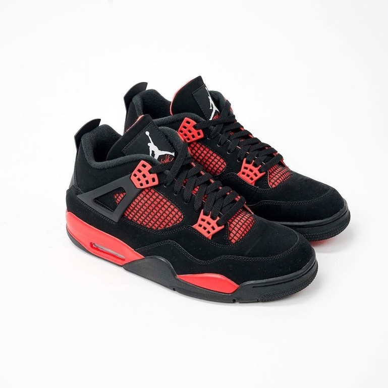 Air Jordan 4 Retro Red Thunder