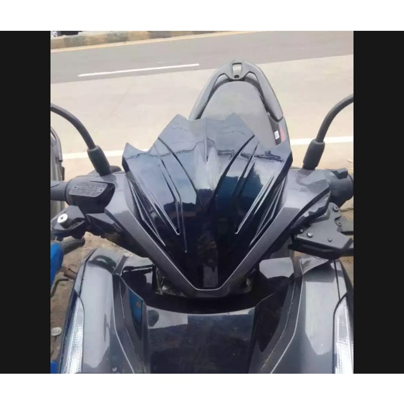 visor vario new 125 150 dan visor beat