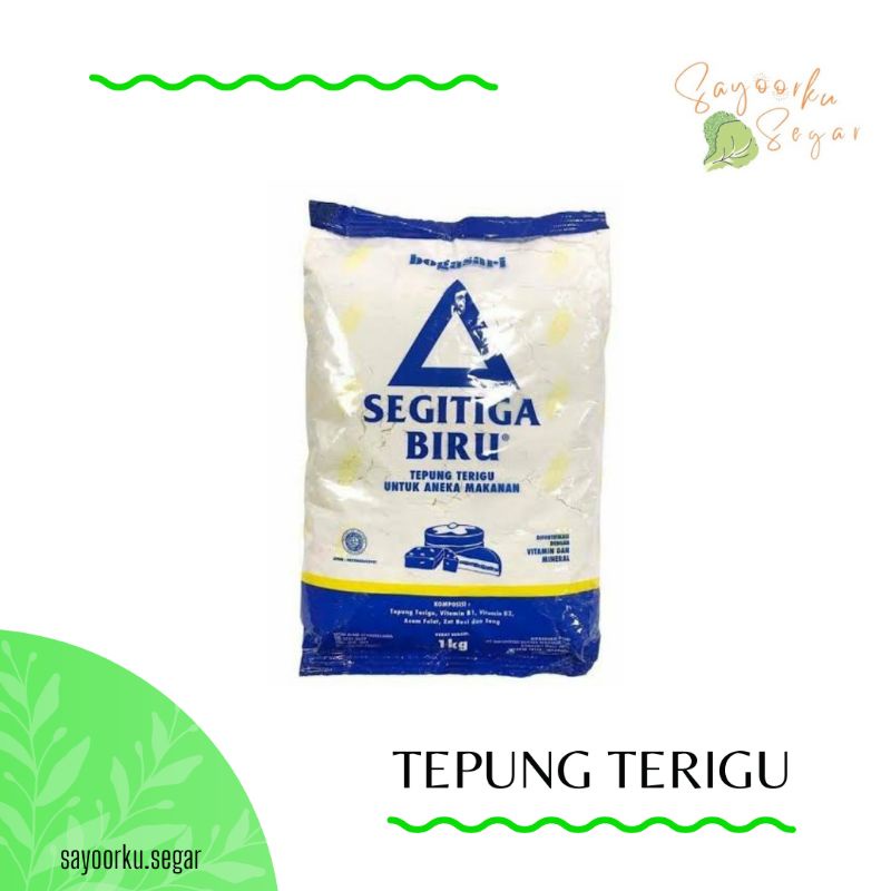 

Tepung Terigu Serbaguna 1kg