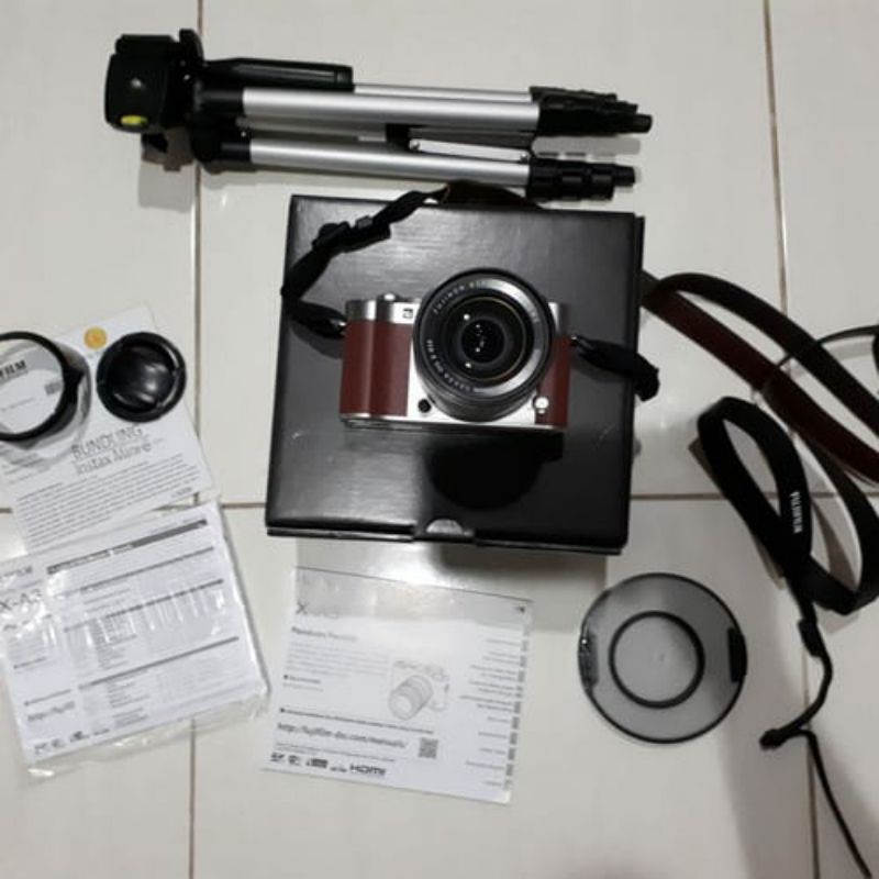 Fujifilm XA3