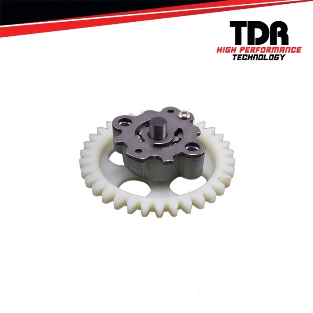 TDR Forged Oil Pump Kit for Mio 115