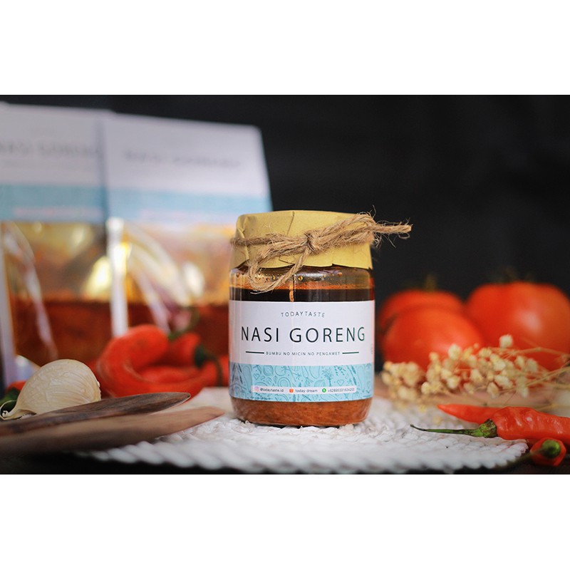 

bumbu nasi goreng minang