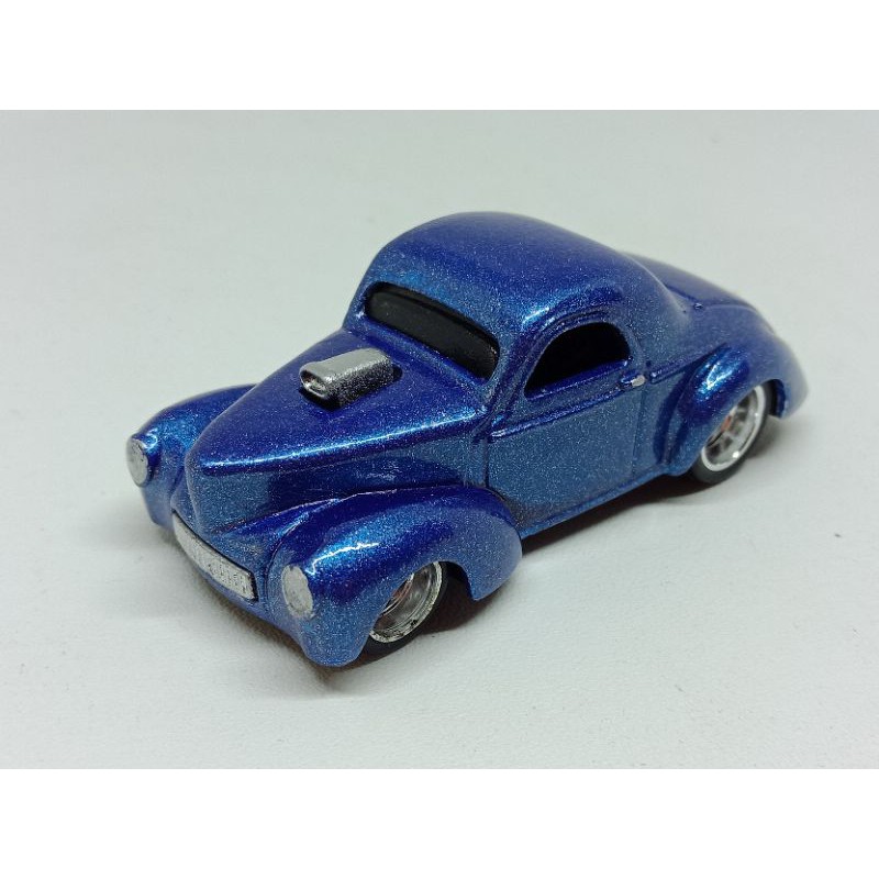 Hot Wheels Custom 41 Willys Coupe