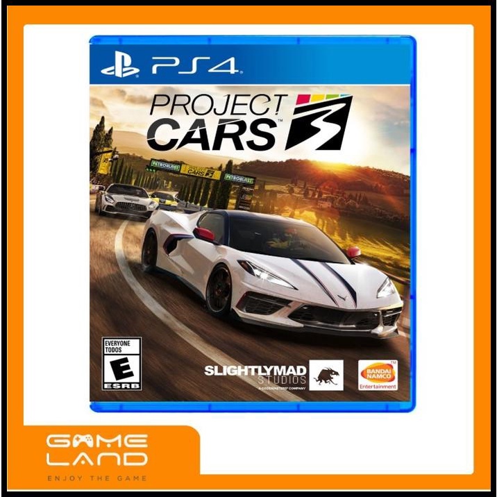 project cars 3 region 3   ps4