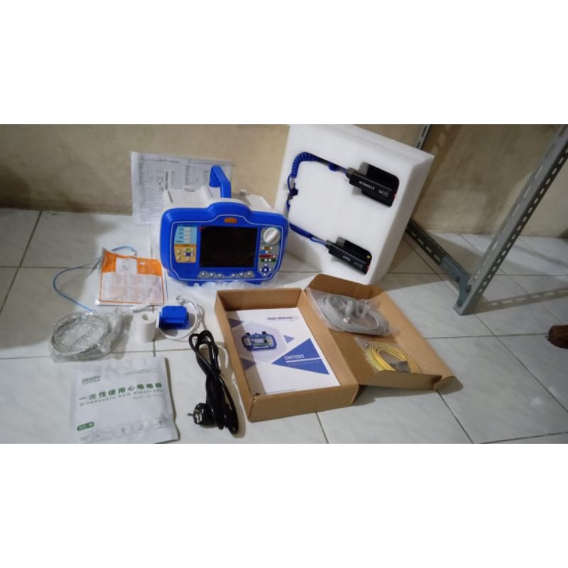 Defibilator Dm7000 Bipahasic