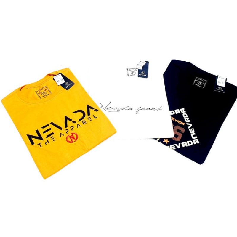PROMO KAOS NEVADA 3PCS 100.000/KAOS NEVADA/KAOS DISTRO/KAOS DEWASA NEVADA/KAOS PRIA/KAOS DISTRO PRIA/KAOS DISTRO/3PCS 100RB/KAOS NEVADA ORIGINAL