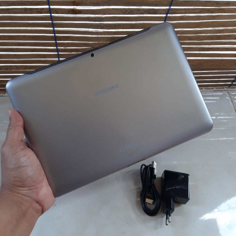 Samsung Galaxy Tab 2 10inch 1/16gb P5100 second mulus dan normal