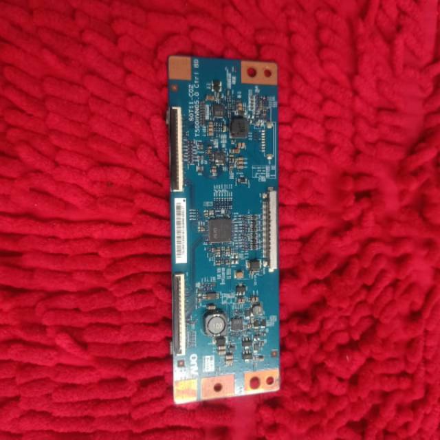 T CON TV SAMSUNG UA50F5000AM UA50F5000 TCON 50F500